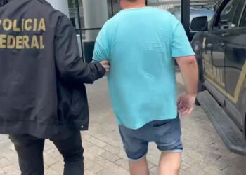 Português é preso em Valinhos por envolvimento em esquema de tráfico internacional de bebês.