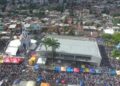 A Festa do Morro marca a 119ª edição da celebração religiosa na Zona Norte do Recife.