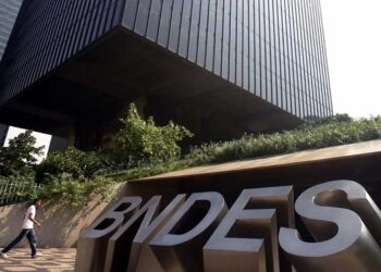 Banco Nacional de Desenvolvimento Econômico e Social (BNDES), no Rio