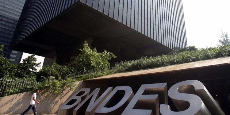Banco Nacional de Desenvolvimento Econômico e Social (BNDES), no Rio