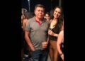 Severino Bezerra e Mirela Rocha Cabral