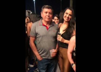 Severino Bezerra e Mirela Rocha Cabral