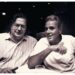 Os amigos, Tom Jobim e Carlinhos Lyra, nos anos 70