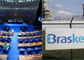 Colapso da mina pode criar uma espécie de "Chernobyl brasileiro".