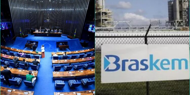 Colapso da mina pode criar uma espécie de "Chernobyl brasileiro".