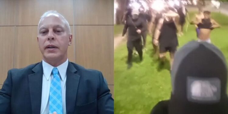 Secretário diz que 'justiceiros' também são criminosos