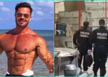 Empesa do influenciador foi alvo da PF.