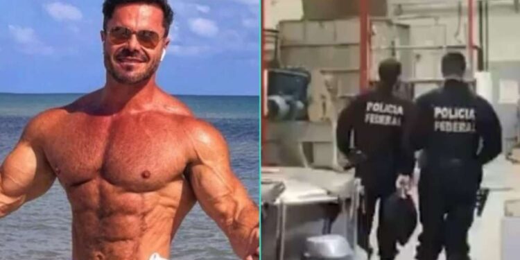 Empesa do influenciador foi alvo da PF.