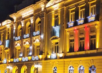 Palácio do Campo das Princesas, no Recife