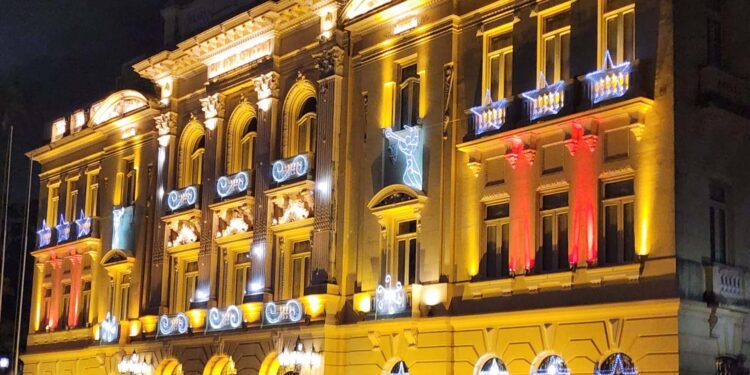 Palácio do Campo das Princesas, no Recife