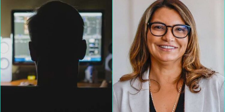 Adolescente afirma ter invadido contas de redes sociais e e-mails da primeira-dama Janja Lula da Silva.