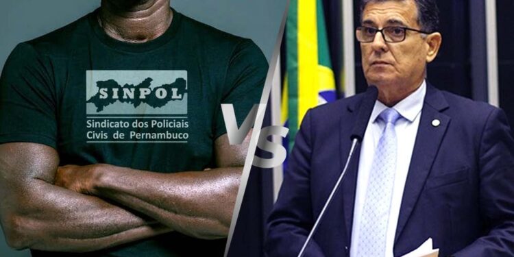 Coronel Meira (foto) chamou o delegado de “bosta”, “delegadozinho”, e “filho da puta”.