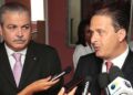 O médico Antônio Carlos Figueira foi secretário do ex-governador Eduardo Campos
