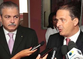 O médico Antônio Carlos Figueira foi secretário do ex-governador Eduardo Campos