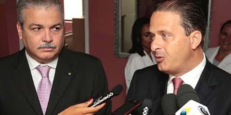 O médico Antônio Carlos Figueira foi secretário do ex-governador Eduardo Campos