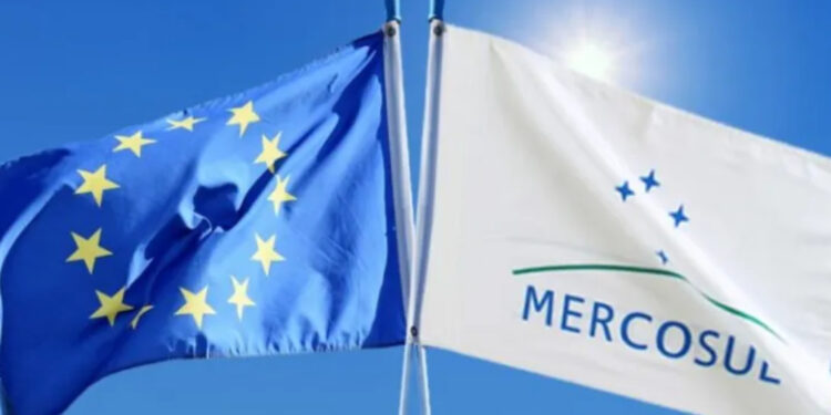 Presidente Lula expressa esperança na assinatura do acordo entre Mercosul e União Europeia.