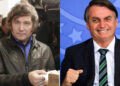 Ex-presidente Bolsonaro busca retomada política em viagem à Argentina.