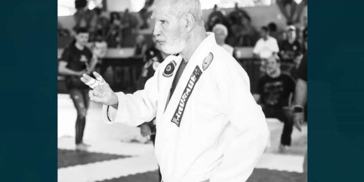 Professor de Jiu-Jitsu morre logo após conquistar medalha de ouro em competição no Recife.