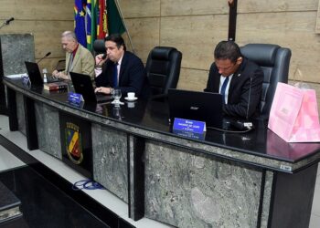 Vereadores também votam reajuste na cota parlamentar. Foto: Vladimir Barreto Rodrigues