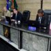 Vereadores também votam reajuste na cota parlamentar. Foto: Vladimir Barreto Rodrigues