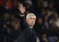 O Real Madrid anunciou a renovação de contrato com o técnico italiano até 2026.