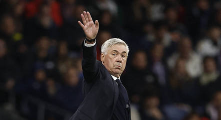 O Real Madrid anunciou a renovação de contrato com o técnico italiano até 2026.