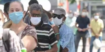 Subvariante da linhagem ômicron foi identificada em outros três estados