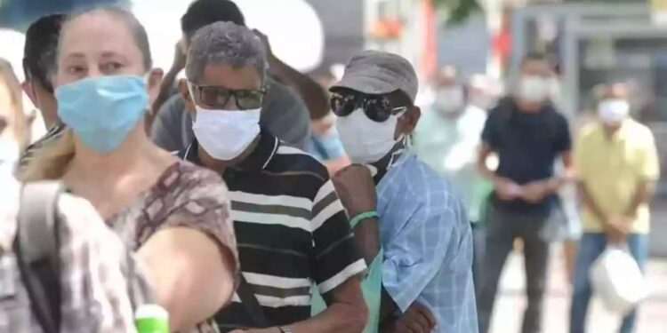 Subvariante da linhagem ômicron foi identificada em outros três estados