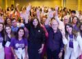 União Brasil realiza evento para defender inclusão da mulher na política