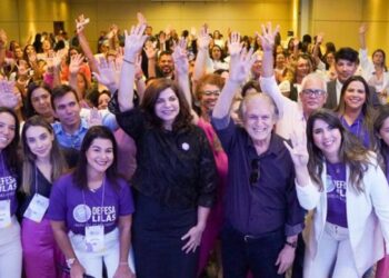 União Brasil realiza evento para defender inclusão da mulher na política