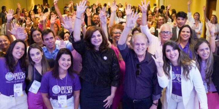 União Brasil realiza evento para defender inclusão da mulher na política