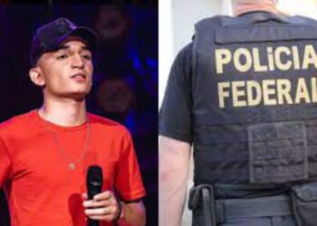 PF investiga a empresa JG Shows LTDA, da qual João Gomes é sócio