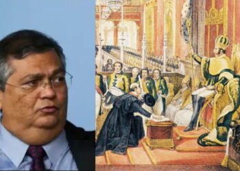 Tetravô do ministro ajudou Pedro II contra levante popular.