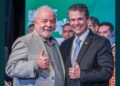 As férias do ministro da pesca vão durar até o próximo dia 7/1