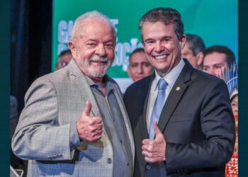 As férias do ministro da pesca vão durar até o próximo dia 7/1