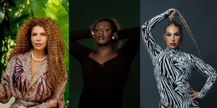 Vanessa da Mata, Liniker e Valesca Popozuda estão entre as atrações