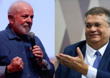 Lula fala sobre aprovação de Dino e celebra 'ministro comunista' no STF