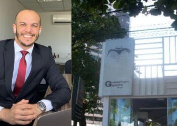 Madson Aquino é um dos advogados do agressor do Guaiamum Gigante