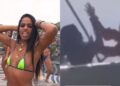“Tudo que eu arrumo elas querem", disse a cantora após o episódio.