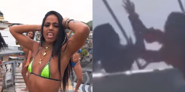 “Tudo que eu arrumo elas querem", disse a cantora após o episódio.