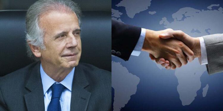 "Não vamos servir de instrumento para um conflito”, disse Múcio