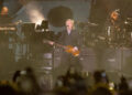 Paul McCartney emociona público em Brasília com turnê Got Back.