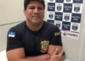 O Delegado Resende está em 2° lugar nas pesquisas de intenção de voto