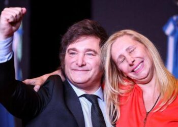 Karina Milei foi nomeada como primeira-dama e secretária-geral do governo.