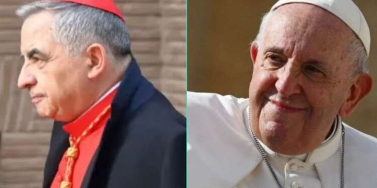 Cardeal é ex-conselheiro do Papa Francisco.