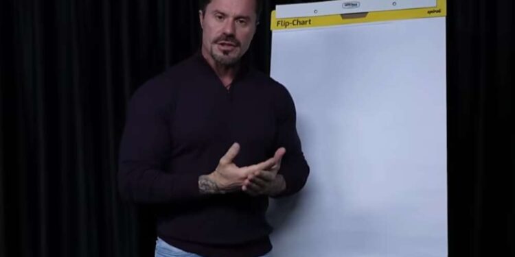 Cariani falou sobre as acusações em suas redes sociais.