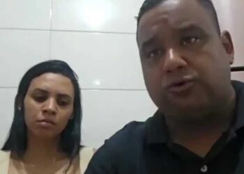 ‘Vida virou do avesso', diz ex-marido de amiga de Marcelinho Carioca.