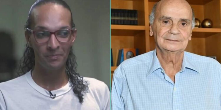 Suzy foi entrevistada por Drauzio Varella durante o Fantástico de 2020.