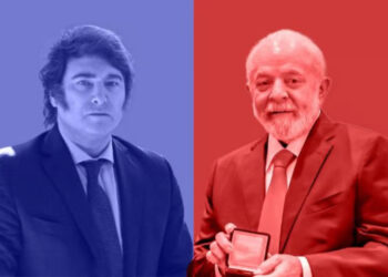 Apesar da negativa para aderir ao BRICS, Milei deseja manter laços bilaterais com o Brasil.