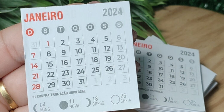 Brasileiros enfrentarão um período sem feriados nacionais durante os dias úteis entre 1º de maio e 20 de novembro.